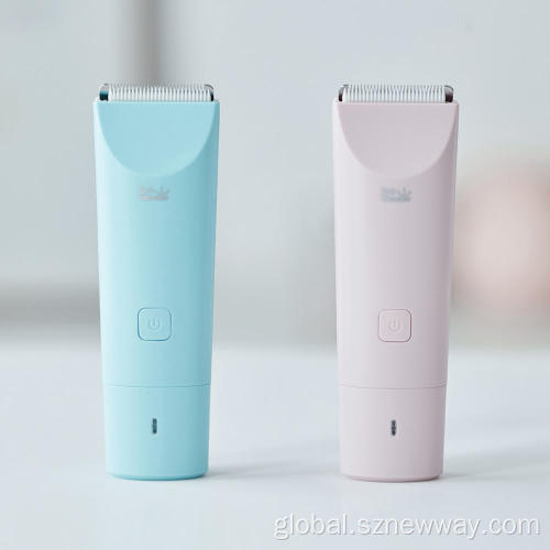 Baby Hair Clipper Xiaomi RUSHAN Baby Hair Trimmer IPX7 Waterproof Factory